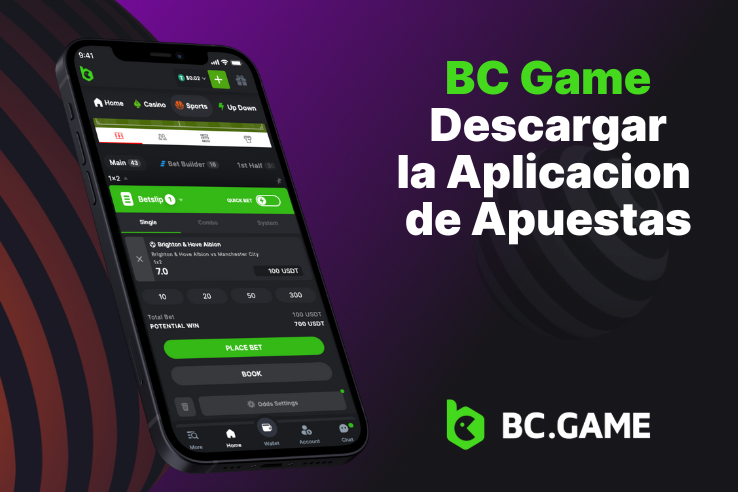 bc game version movil - Bet.sv Versión Móvil y Aplicaciones