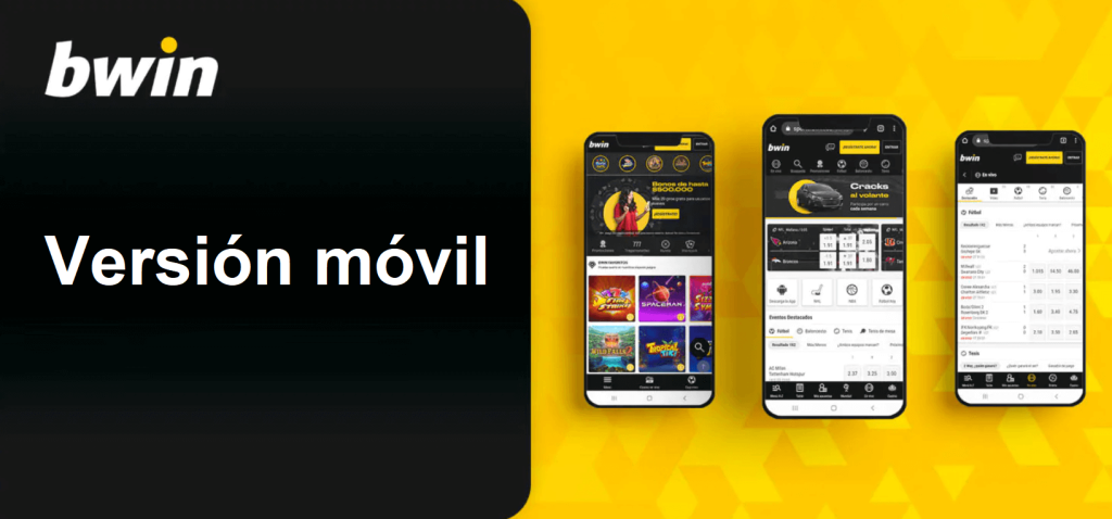Versión Móvil y Aplicaciones