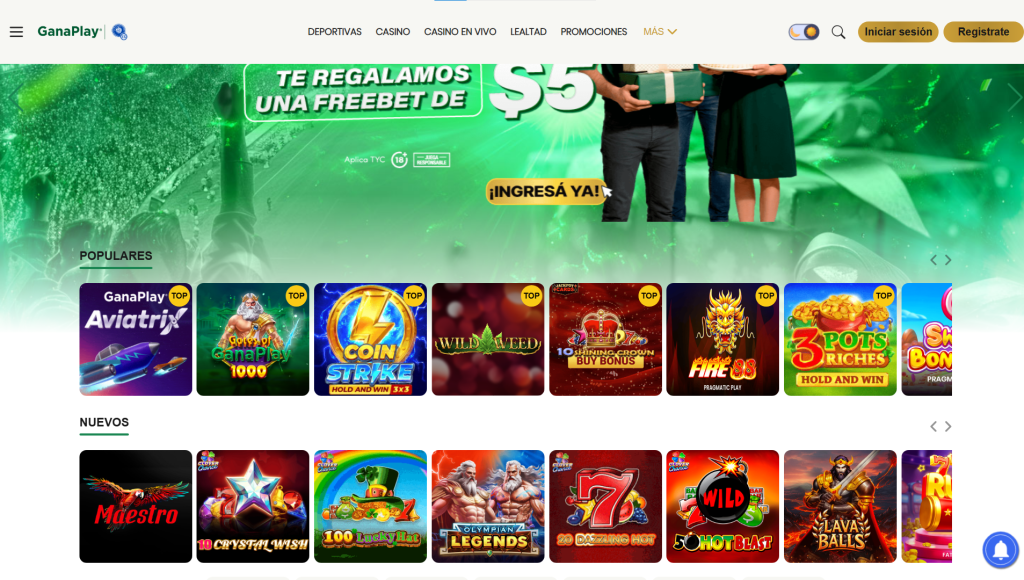 ganaplay tragamonedas - Bet.sv Tragamonedas: Visión General