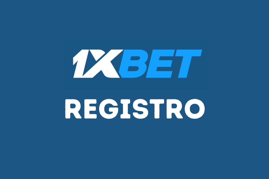 1xbet registro