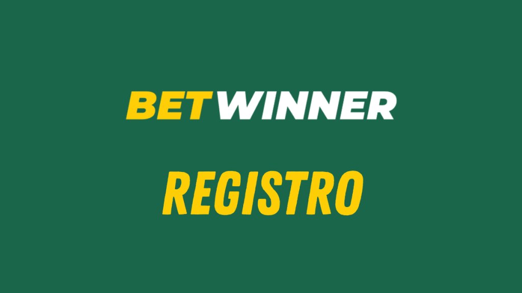 Betwinner Registro