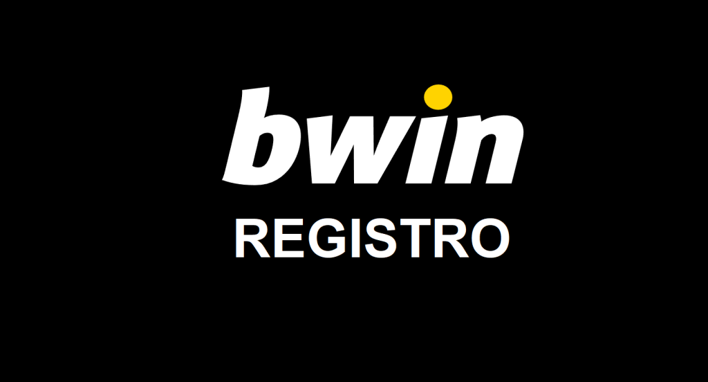 Bwin registro