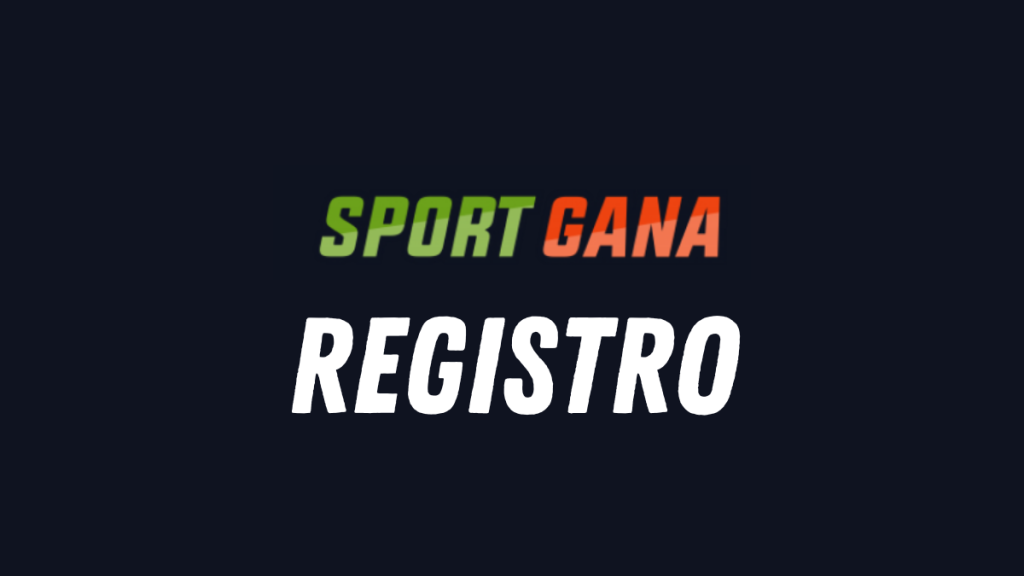 Sporta Gana registro