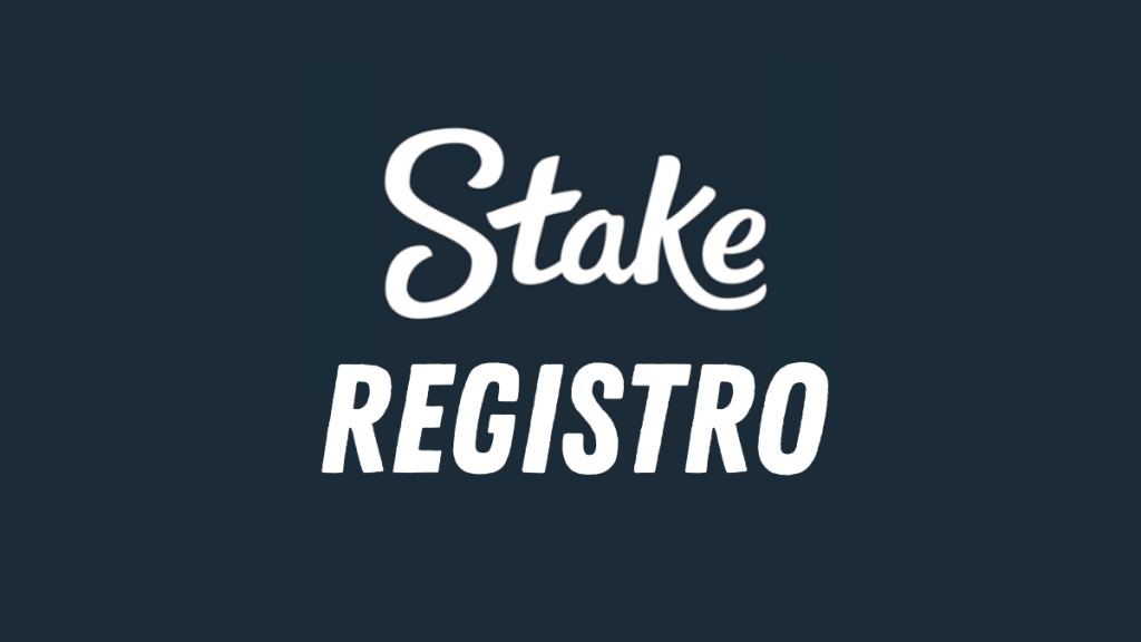 registro stake - Bet.sv