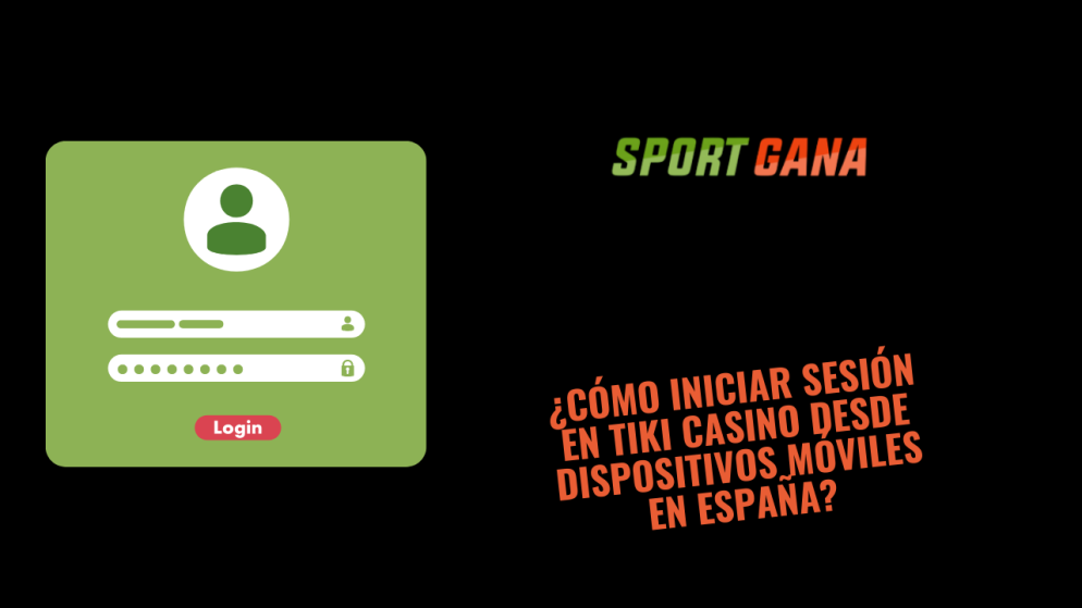 ¿Cómo iniciar sesión en Sport Gana desde dispositivos móviles en El Salvador?