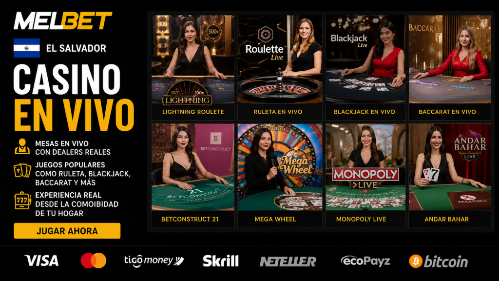 melbet-casino-live - Bet.sv