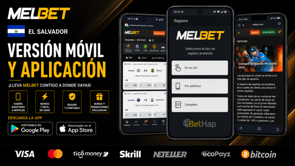 melbet-versión-móvil - Bet.sv