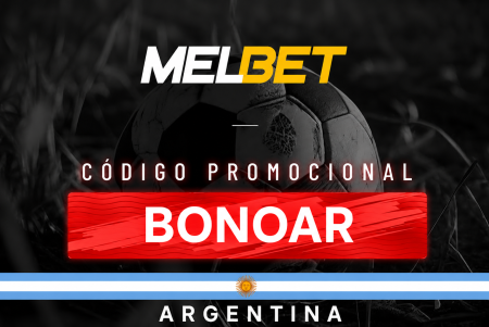 Código promocional BONOAR para aficionados al deporte de Melbet Argentina